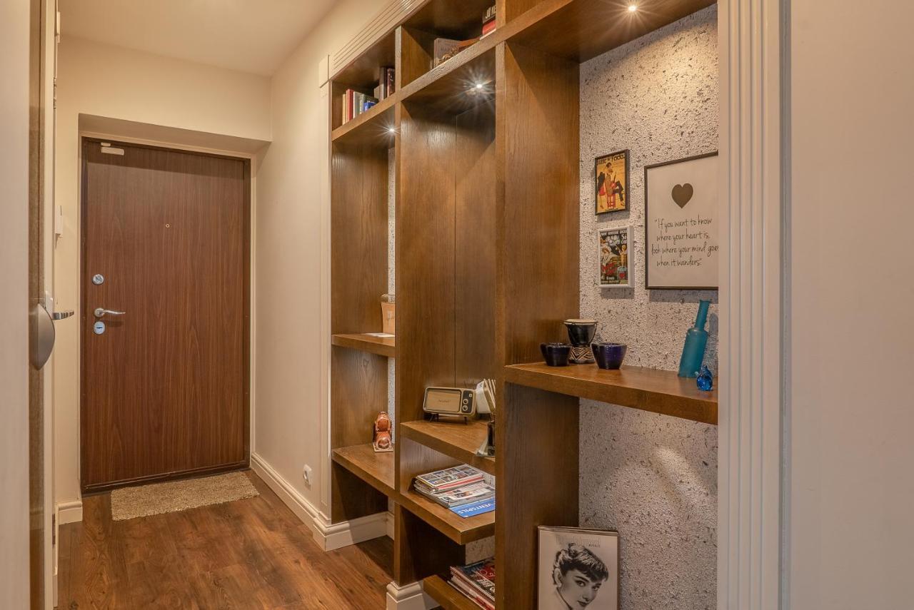 לייפאז'ה Andrea Apartment מראה חיצוני תמונה