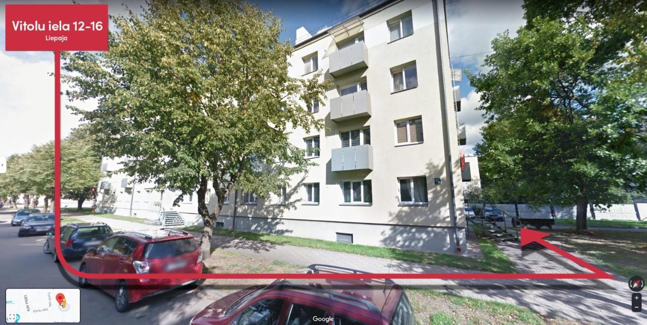 לייפאז'ה Andrea Apartment מראה חיצוני תמונה